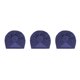 thumbnail image 3 of Qarigey Hijab interior con nudo de turbante, Cruz étnica, estilo Simple, gorros universales lisos, gorro femenino, adornos para fiesta, azul marino Type1 NO1 Qarigey CBP379468, 3 of 6