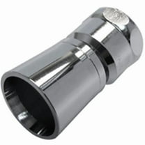 Plumb Pak Energy Saver Series PP825-13 Shower Head, 2 gpm, Brass, Chrome