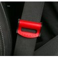thumbnail image 2 of Cubierta de bloqueo del cinturón de seguridad - Evita que los niños desabrochen la hebilla del cinturón de seguridad y el asiento elevador - Plástico ABS resistente de primera calidad y ajus, 2 of 5