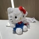 thumbnail image 4 of 100% genuino nuevo Sanrio Hello Kitty juguete de peluche 50 aniversario Kuromi Melody muñecos de peluche niños cumpleaños regalo de Navidad, 4 of 5
