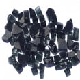 thumbnail image 1 of HearthDistribution 0.25 in. Black Reflective Arctic Flame Glass, 25 lbs, 1 of 1