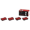 thumbnail image 2 of Brembo P56047N NAO BRAKE PADS Fits select: 2004 INFINITI G35, 2004 NISSAN 350Z ROADSTER, 2 of 4