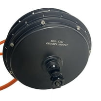 5000W QS 205 5T High Torque V3 Motor(50H) Electric Bike Brushless DC Hub Motor 150mm Dropout