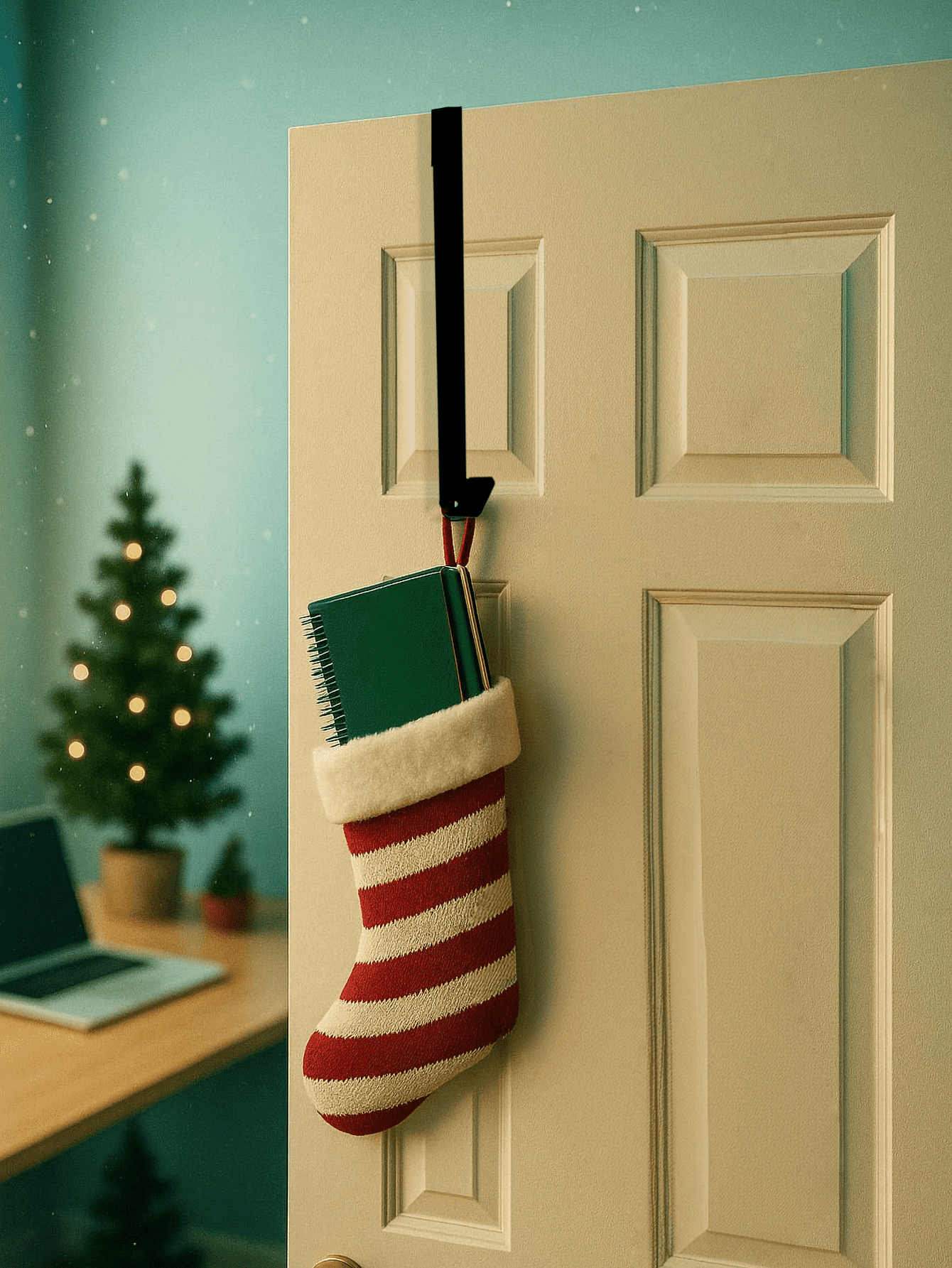 Christmas Door Decor Hanger