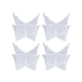 thumbnail image 1 of IDEANATEGRATE 4Ud Display Holder Acrílico Transparente Para Balones De Fútbol Voleibol Y Baloncesto, 1 of 8
