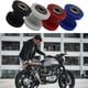 thumbnail image 3 of Riwesomey Tensor de cadena de motocicleta de 8mm, guía deslizante de rodillo Universal, polea, accesorios de piezas de mantenimiento de Accesorios para motos Rojo, 3 of 6