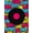 Multicolor, Pattern 3, variant on ODIKA 2'x3' Washable Throw Rug Music Vinyl Record Abstract Spinning Disc Round Cd Shape Retro Flowing Dynamic for Hallway, Study Room, Non-Slip Low Profile, Flatwoven
