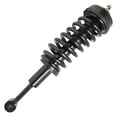 thumbnail image 2 of For Ford Explorer Sport Trac 2007-2010 Pair Front Shock Strut w/ Spring - BuyAutoParts, 2 of 6