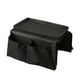 thumbnail image 1 of Inteprter Práctico organizador de apoyabrazos de sofá para un fácil acceso a los elementos esenciales, bolsa colgante de almacenamiento para Decoración del hogar negro, 1 of 6