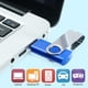 thumbnail image 5 of Unidades flash USB de 128 MB, USB 2.0, paquete de 50 con cordones, 5 of 7