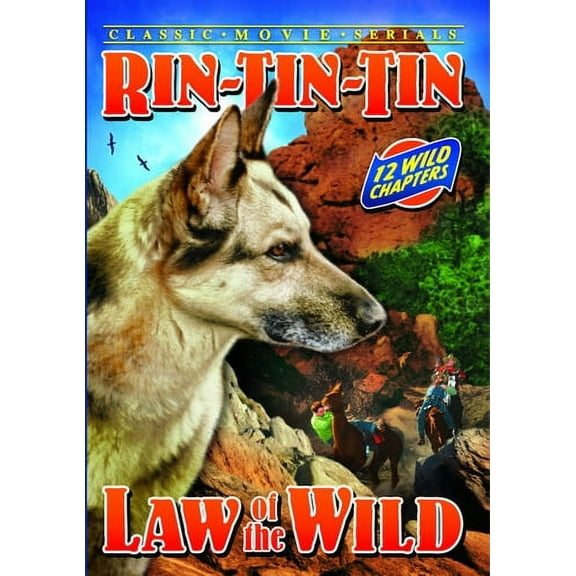 Law of the Wild: Serial (DVD), Alpha Video, Western