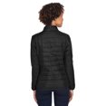 thumbnail image 2 of Ladies' Prevail Packable Puffer Jacket - BLACK - XS, 2 of 3