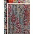 thumbnail image 7 of Unique Loom Sedona Collection Area Rug - Yosemite (8' x 10' Rectangle Multi/Blue), 7 of 7