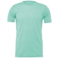 thumbnail image 1 of Bella + Canvas T-Shirt à Manches Courtes en Cvc Chiné pour Adultes, 1 of 3