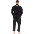 thumbnail image 4 of Tatami Fightwear Bushido BJJ Gi - A3L - Black, 4 of 7