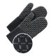 thumbnail image 1 of Guantes de horno resistentes al calor, agarraderas y guantes de horno (juego de 2), guantes de horno, guantes para horno holandés, guantes de horno, guantes para hornear, guantes de cocina, 1 of 3