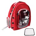 thumbnail image 4 of Pet Backpack,Cat Carrier Backpack Comfortable Pet Carrier Backpack Pet Supplies Solid Performance, 4 of 8
