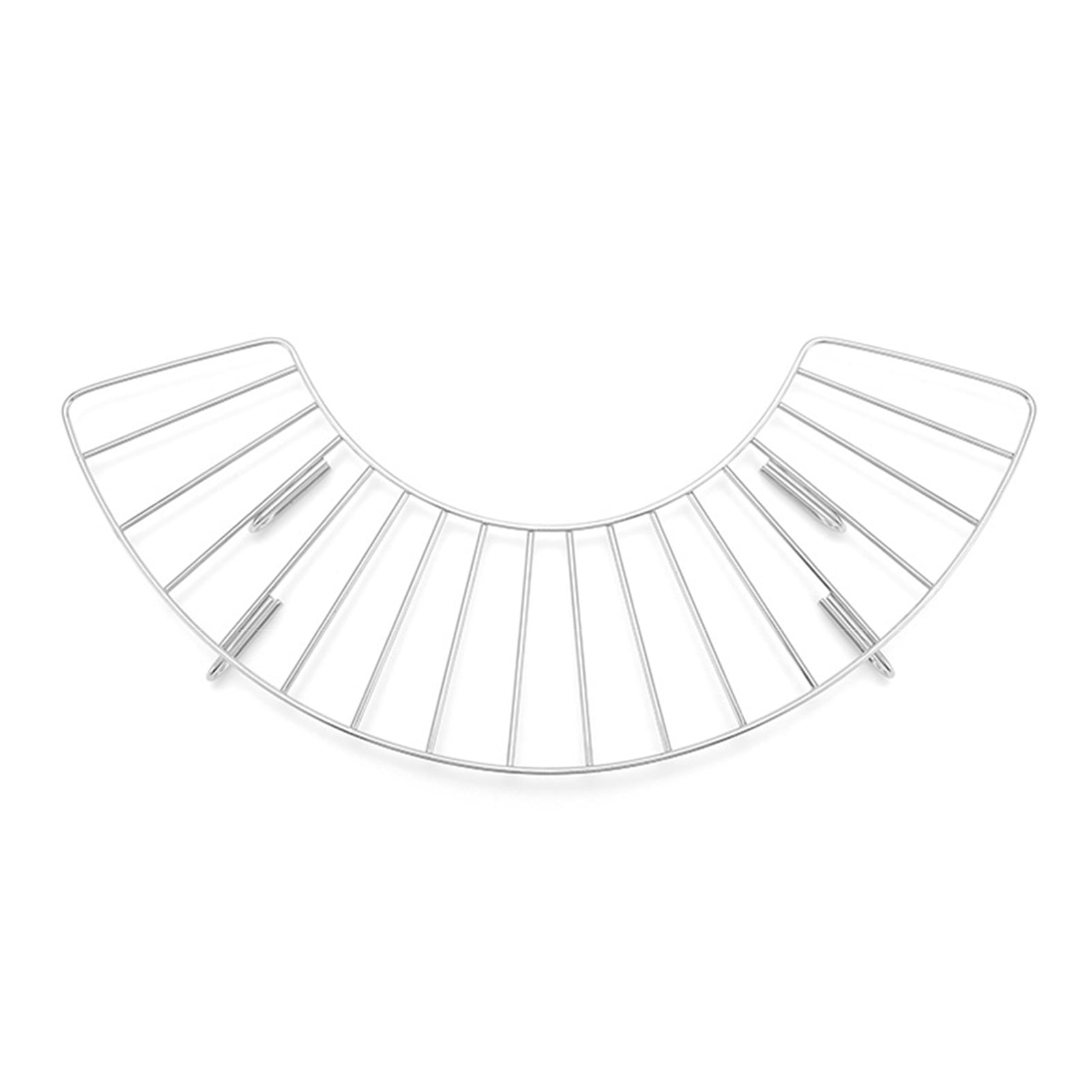 UDIYO Oil Drain Rack Antirust High Temperature Resistant Semicircle