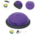 thumbnail image 6 of GARENDE Balance Ball Full Body Building Sports Equipment with Air Pump Exercise Ball, 6 of 9