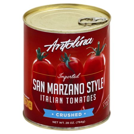 Antolina Foods Antolina Tomatoes  28 oz Pack Of 12