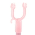 thumbnail image 3 of LEORX Pink Clothes Reaching Rod for Home Adjustable Telescoping, 3 of 8