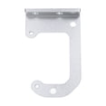 thumbnail image 4 of Mistaha Silver Aluminum Alloy LS Coil Relocation Brackets Mounting Bracket Kit with Remote Mount Feature, 4 of 6