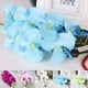 thumbnail image 5 of Billuyoard 1x tallo de flor de seda Artificial Phalaenopsis mariposa orquídea decoración del banquete de boda Decoración, 5 of 5