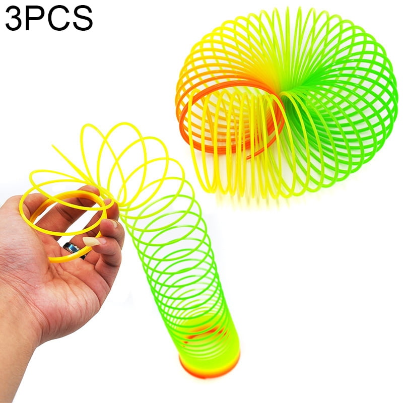 rainbow slinky walmart