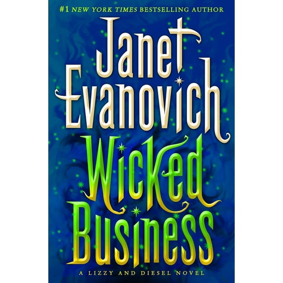 Pre-Owned Wicked Business (Hardcover) 0345527771 9780345527776