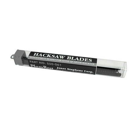 Quarter Saw - Pack 5, Replacement Blade for 6