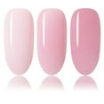 thumbnail image 2 of Ensemble de Gel pour Extension d'Ongles Kit de Gel pour Débutants, 2 of 8