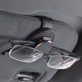 thumbnail image 3 of Clip para gafas de coche, caja para gafas de sol, soporte para los ojos, almacenamiento de tarjetas para visera solar, multifunción, interior del coche, 3 of 6