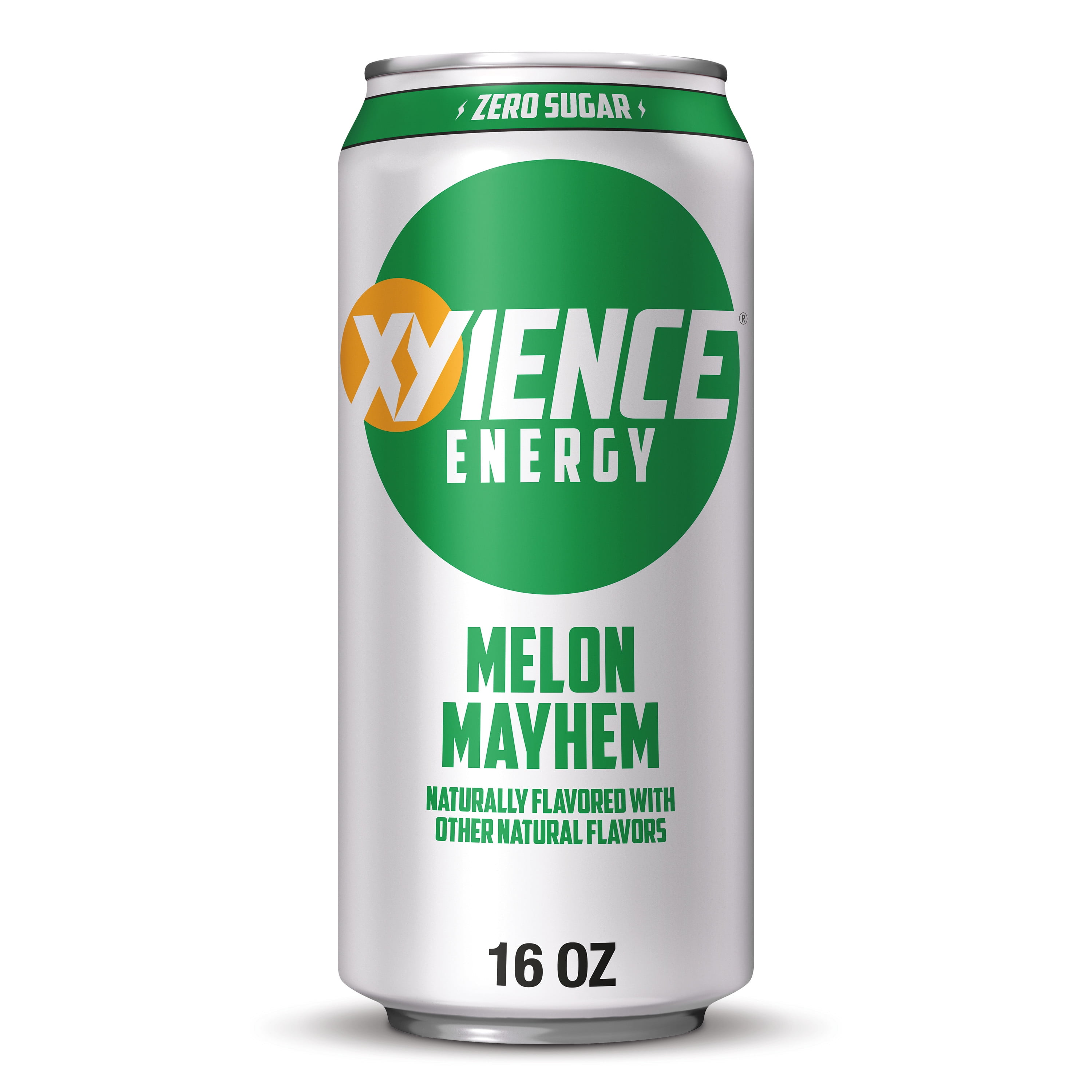 Xyience Melon Mayhem Energy Drink, 16 fl oz can