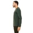 thumbnail image 4 of Bella + Canvas Men's Jersey Long-Sleeve T-Shirt, Style 3501, 4 of 4