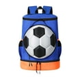 thumbnail image 1 of Bolsa para equipo de entrenamiento mochila de fútbol gran capacidad Yinane, 1 of 8