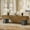Gray, variant on Tribesigns 63" Farmhouseb TV Stand, Long Media Console Television Stands for 55/60/65 Inch TV