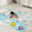Cars, variant on Bammax Extra Large 78" x 70" x 0.4" XPE Foam Baby Play Mat with Travel Bag | Waterproof, Foldable & Reversible Padded Playmat | Baby Crawling & Kids Play Mat – Giftable Design, Cars & Fire Engine