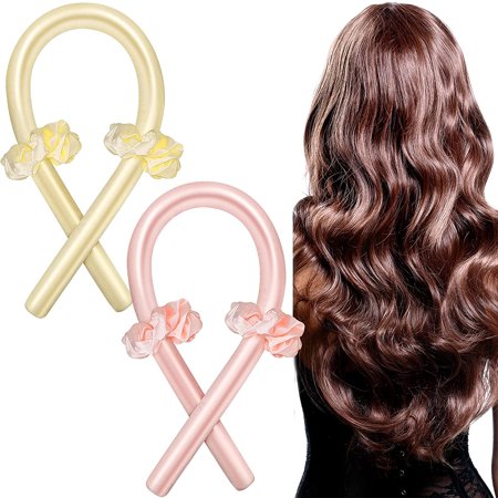 2 Pieces Heatless Curling Rod Headband Heatless Curl Ribbon Stylish Hair Rollers Sleeping Soft Headband for DIY Hair Styling Tools Sponge Curly Hair Rollers (Pink, Yellow) | Walmart Canada 2 Pieces Heatless Curling Rod Headband Heatless Curl Ribbon Stylish Hair Rollers Sleeping Soft Headband for DIY Hair Styling Tools Sponge Curly Hair Rollers (Pink, Yellow) | Walmart Canada