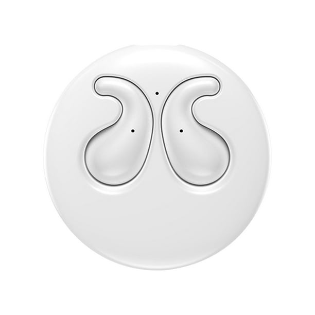 Herramientas y mejoras para el hogar: Auriculares inalámbricos Bluetooth 5.3 para dormir de lado, pequeños, anales, discretos, para mujeres y hombres, para el trabajo y el entrenamiento.