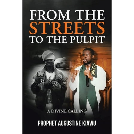 From the Streets to the Pulpit, (Paperback)