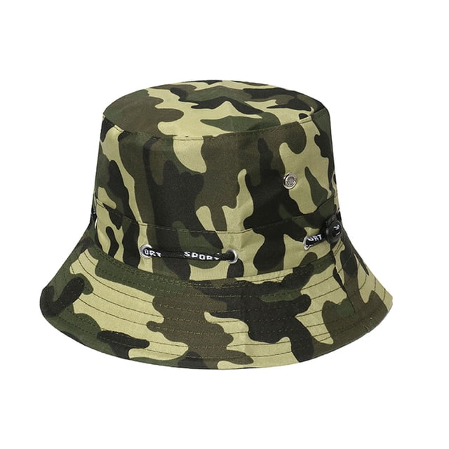 Maytalsory 1/2/3/5 Wide Application Hat For Sun Protection And Comfort Sunscreen Sunscreen Fisherman Cap Sunshade disruptive pattern3 58cm 1 Pc
