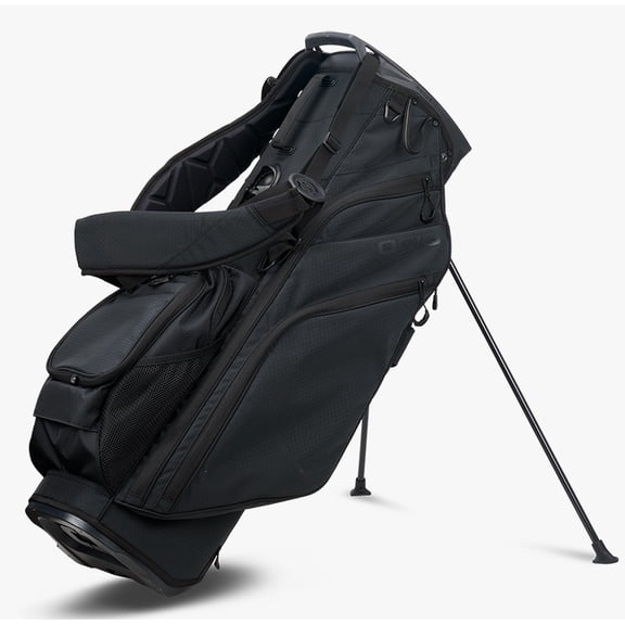 Ogio Golf Prior Generation Woode Hybrid Stand Bag Black