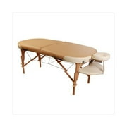 Ironman Simply Massage Oval Portable Massage Table