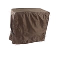 thumbnail image 4 of Housse Imperméable pour Chariot Refroidisseur, Housse de Chariot de Boissons d'Extérieur, Housse de Protection pour Glacière de Fête Extérieure, Café, 4 of 9