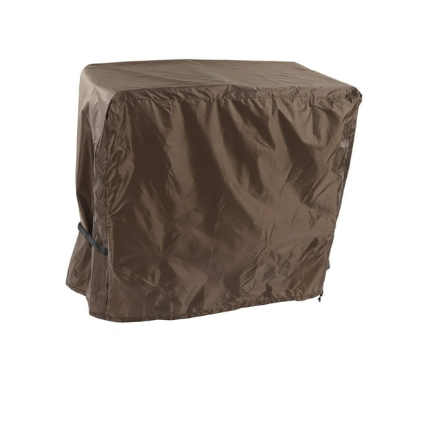Cubierta Para Carrito De Bebidas, Cubierta Protectora Para Carrito De Enfriador, Antisuciedad, Fácil De Limpiar Para Balcón ANGGREK Café