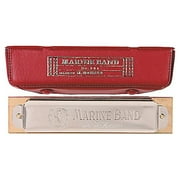 Hohner Marine Band 364 Diatonic 12-Hole Harmonica - Key of D