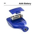 thumbnail image 4 of ET360 Thickness Gauges For Cars 0.1 Um Fe/NFe Fe+ Zn Auto Paintwork Probe Test Meter Portable Paint Thickness Meter ,Fast and Reliable, 4 of 5