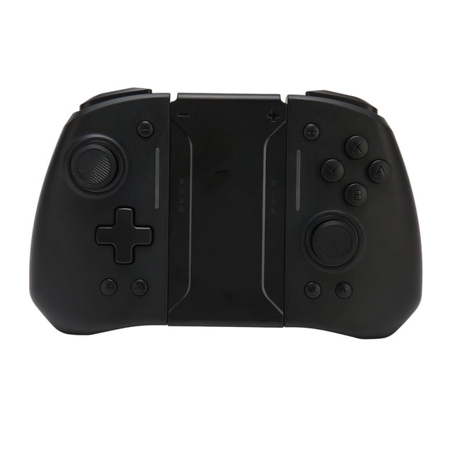 Controlador Joypad Inalámbrico, Función Turbo EDR 500mAh Batería Luz RGB Gamepad Inalámbrico Conexiones Múltiples Giroscopio De 6 Ejes Para Consola De Juegos