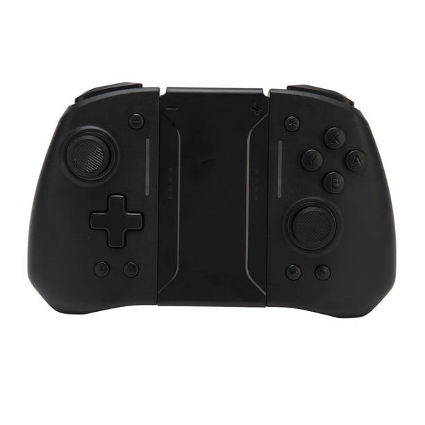 Controlador Joypad Inalámbrico, Función Turbo EDR 500mAh Batería Luz RGB Gamepad Inalámbrico Conexiones Múltiples Giroscopio De 6 Ejes Para Consola De Juegos