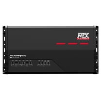 MTX Audio JH7005 Jackhammer Series 90W x 4 & 450W x 1 @ 2-Ohm Full Range Class D 5-Channel Amplifier